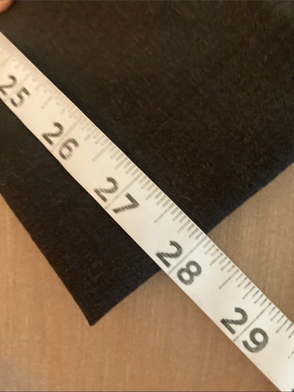 Banana Republic Men's Black Dress Pants